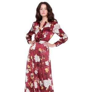 Stunning Alice + Olivia SILK coordinating set | Size 6 / S